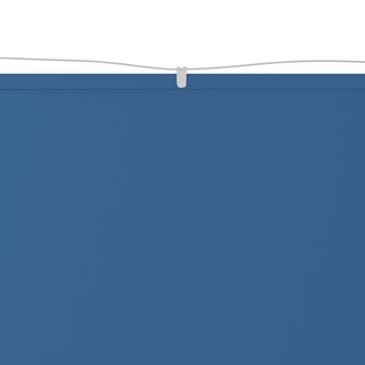 Luifel verticaal 60x360 cm oxford stof blauw 8720286160411 2