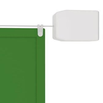 Luifel verticaal 140x270 cm oxford stof lichtgroen 8720286159071 3