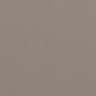 Balkonscherm 75x300 cm oxford stof taupe 8720286117859 2