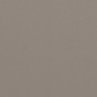 Balkonscherm 120x300 cm oxford stof taupe 8720286117934 2