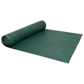 Privacynet 150 g/m&sup2; 3,6x10 m HDPE groen 8720286250181 1