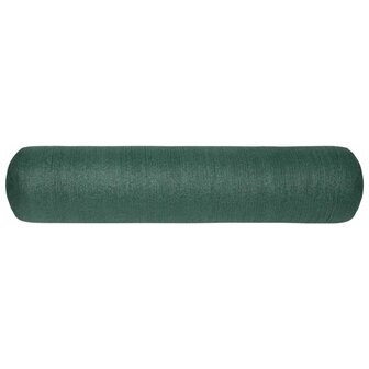 Privacynet 195 g/m&sup2; 3,6x10 m HDPE groen 8720286250365 2