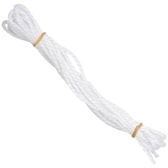 Zonnezeil 160 g/m&sup2; 4x4x4 m HDPE lichtgroen 8720286098769 5