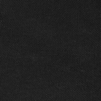 Zonnescherm vierkant 2,5x2,5 m oxford stof zwart 8720286124871 3