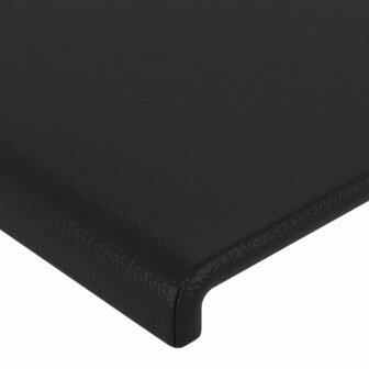 Hoofdbord 80x5x78/88 cm kunstleer zwart 8720287145769 4