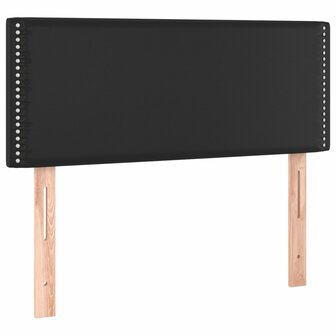 Hoofdbord 80x5x78/88 cm kunstleer zwart 8720287147169 2