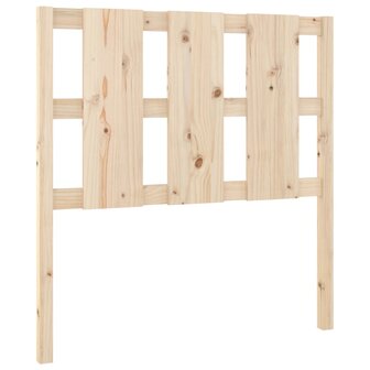 Hoofdbord 95,5x4x100 cm massief grenenhout 8720286950135 2