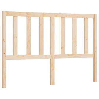 Hoofdbord 126x4x100 cm massief grenenhout 8720286947739 2