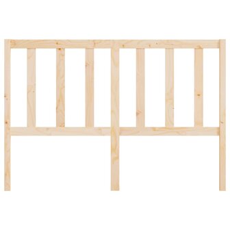 Hoofdbord 126x4x100 cm massief grenenhout 8720286947739 4