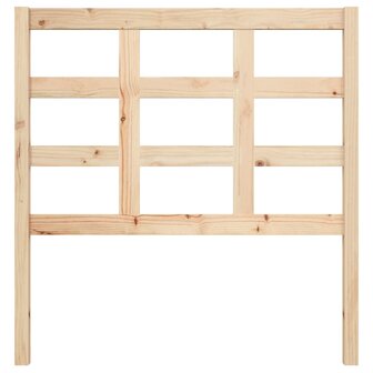 Hoofdbord 95,5x4x100 cm massief grenenhout 8720286949139 3