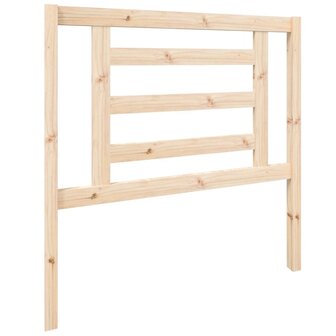 Hoofdbord 96x4x100 cm massief grenenhout 8720287006817 2
