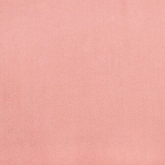 Hoofdbord 80x5x78/88 cm fluweel roze 8720287147275 7