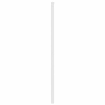 Hoofdbord 150 cm metaal wit 8721012306752 5