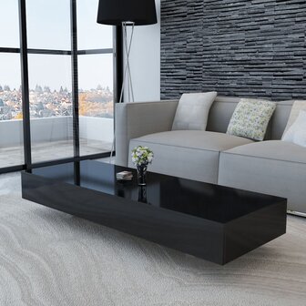 Salontafel hoogglans zwart 8718475528968 1