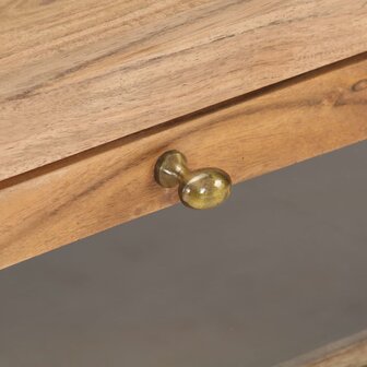 Salontafel 90x60x40 cm massief acaciahout 8720286066591 6