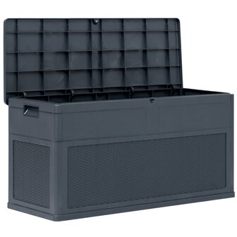 Opbergbox 320 L antraciet 8719883554570 2