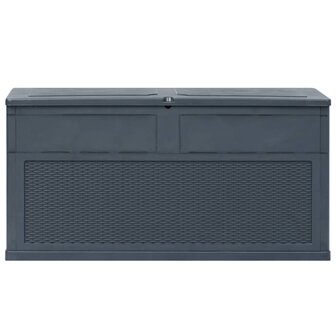Opbergbox 320 L antraciet 8719883554570 3