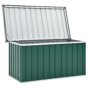 Tuinbox 129x67x65 cm groen 8719883811116 6