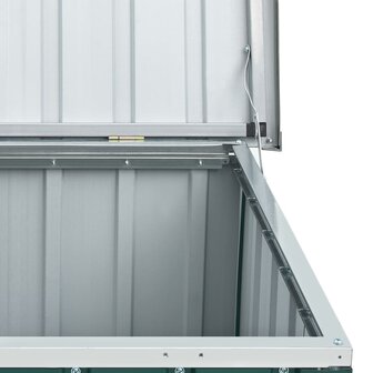 Tuinbox 129x67x65 cm groen 8719883811116 7