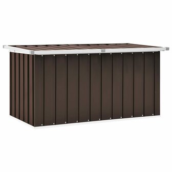 Tuinbox 129x67x65 cm bruin 8719883811147 1