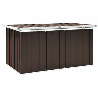 Tuinbox 129x67x65 cm bruin 8719883811147 5