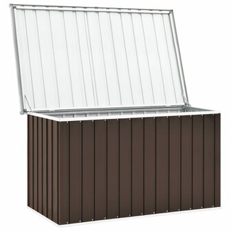 Tuinbox 149x99x93 cm bruin 8719883811185 6