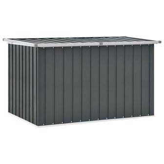 Tuinbox 149x99x93 cm grijs 8719883811161 1