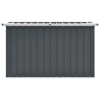 Tuinbox 149x99x93 cm grijs 8719883811161 2