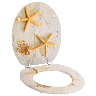 Toiletbril zeester MDF 8718475863830 1