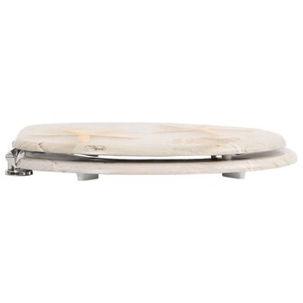 Toiletbril zeester MDF 8718475863830 4