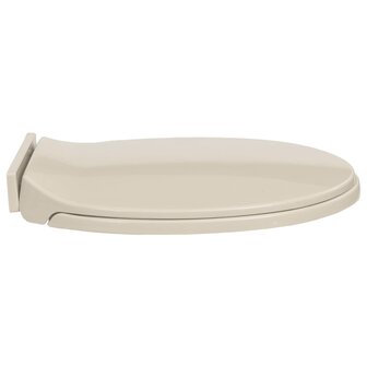 Toiletbril soft-close ovaal abrikooskleurig 8719883818726 5