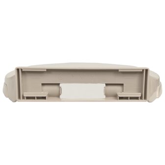 Toiletbril soft-close ovaal abrikooskleurig 8719883818726 8