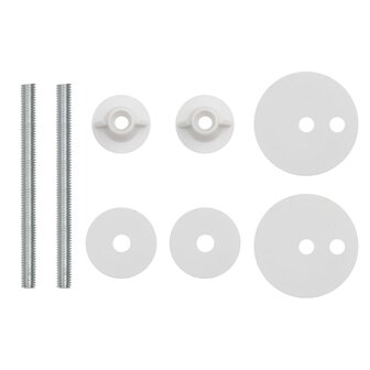 Toiletbrillen met deksel 2 st diepzee MDF 8720286084120 8