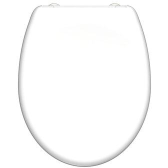 SCH&Uuml;TTE Toiletbril WHITE duroplast 4008431823003 3