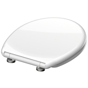 SCH&Uuml;TTE Toiletbril WHITE duroplast 4008431823003 4