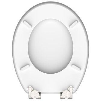 SCH&Uuml;TTE Toiletbril met soft-close DIAMOND MDF hoogglans 4008431805450 6