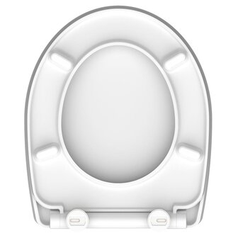 SCH&Uuml;TTE Toiletbril met soft-close HAPPY ELEPHANT duroplast hoogglans 4008431825809 5
