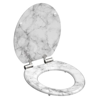 SCH&Uuml;TTE Toiletbril met soft-close MARMOR STONE 4008431801940 2