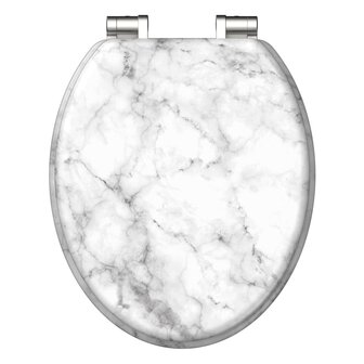 SCH&Uuml;TTE Toiletbril met soft-close MARMOR STONE 4008431801940 3