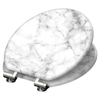 SCH&Uuml;TTE Toiletbril met soft-close MARMOR STONE 4008431801940 4