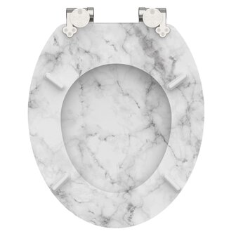 SCH&Uuml;TTE Toiletbril met soft-close MARMOR STONE 4008431801940 5