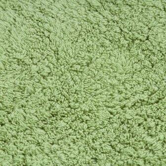 Badmattenset stof groen 2-delig 8718475603535 5