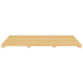 Badmat 54x36 cm bamboe 8721012156760 3