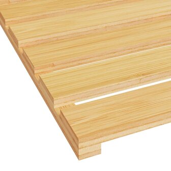 Badmat 54x36 cm bamboe 8721012156760 6