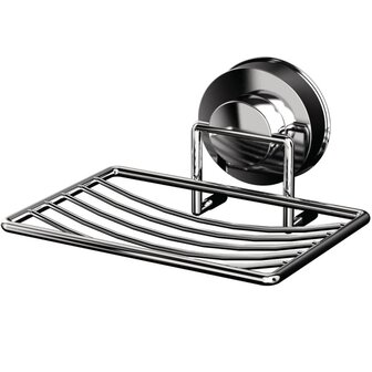 RIDDER Douchezeepbakje 13x12x7,7 cm chroom 12040100 4006956120324 2