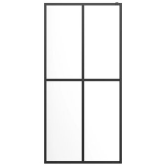 Inloopdouchewand 80x195 cm transparant gehard glas 8719883735221 4