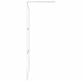 Inloopdouchewand mat 90x195 cm ESG-glas 8720286047699 5