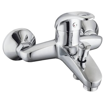 SCH&Uuml;TTE Badmengkraan CALVINO chroomkleurig 4008431352305 1