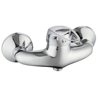 SCH&Uuml;TTE Douchemengkraan BATONI chroomkleurig 4008431350400 1