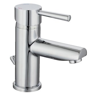 SCH&Uuml;TTE Wastafelmengkraan UNICORN chroomkleurig 4008431337104 2